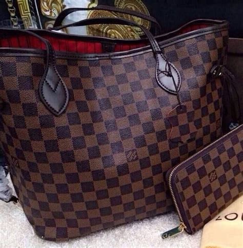 checkered handbag louis vuitton